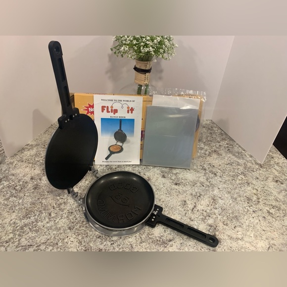 Pancake pan 🥞 Good morning! - Picture 1 of 10